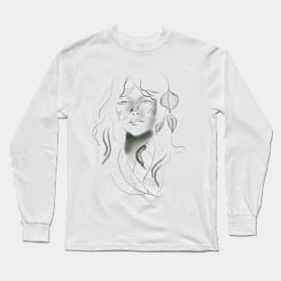 Flora Long Sleeve T-Shirt